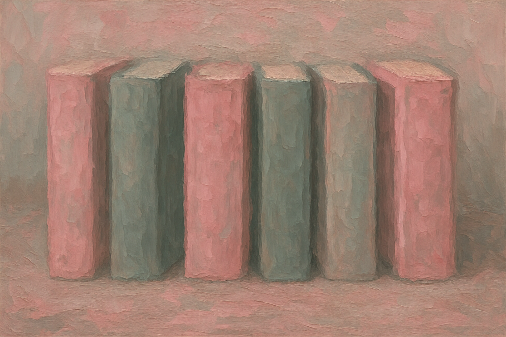 A serene indoor scene with books stacked by a window, perfect for study or relaxation.